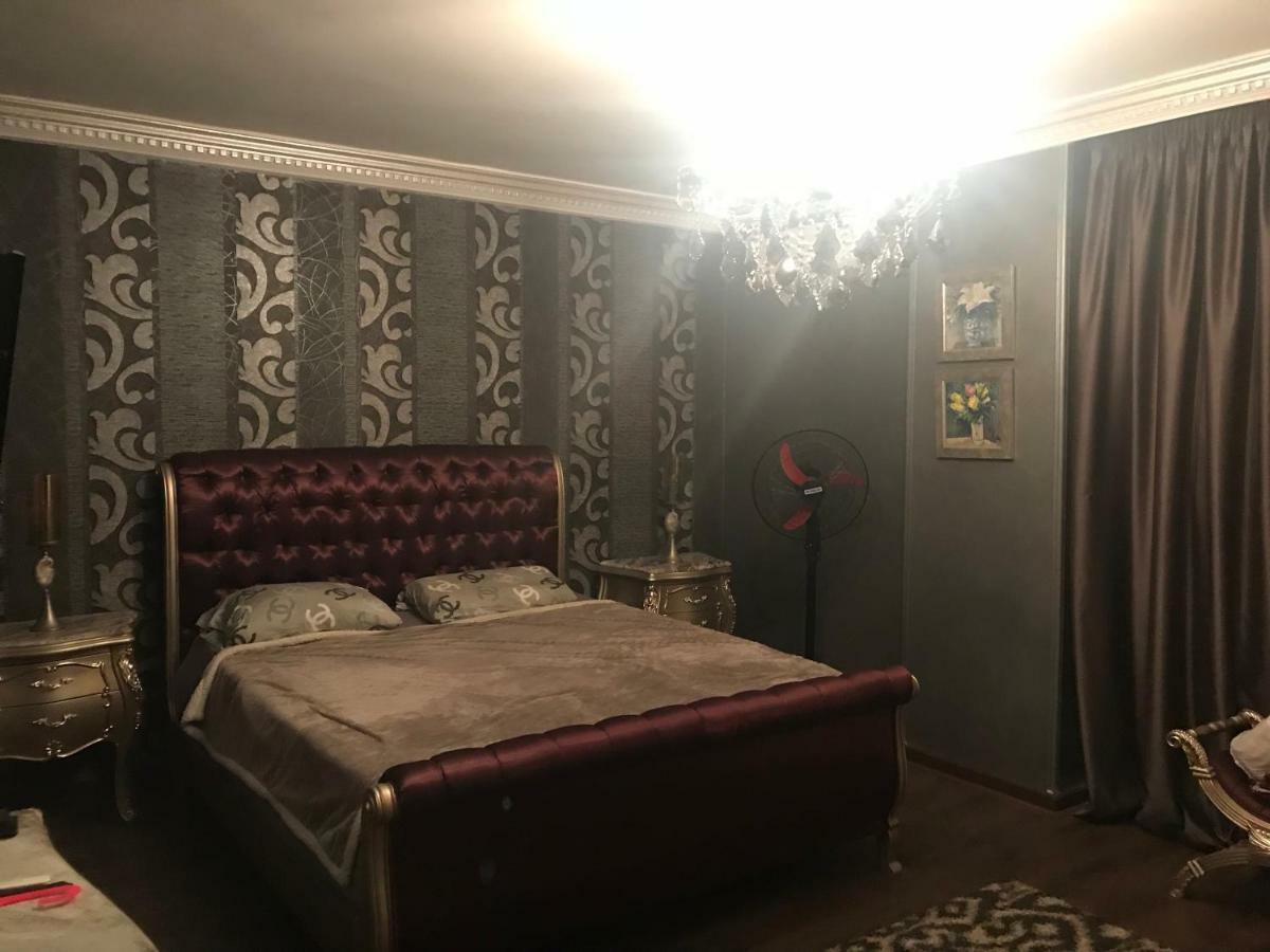 5 Stars Apartment Kairo Eksteriør bilde